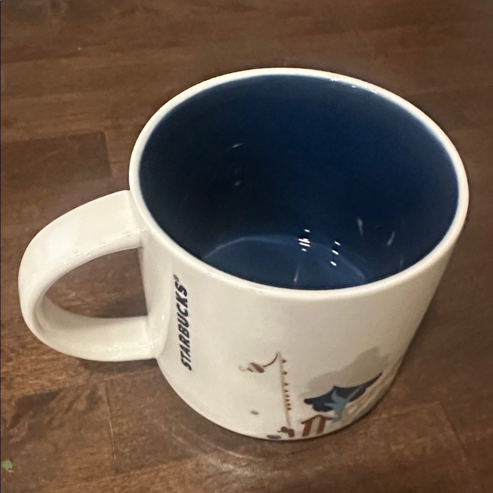 Starbucks Twin Cities Mug - Picture 2 of 4